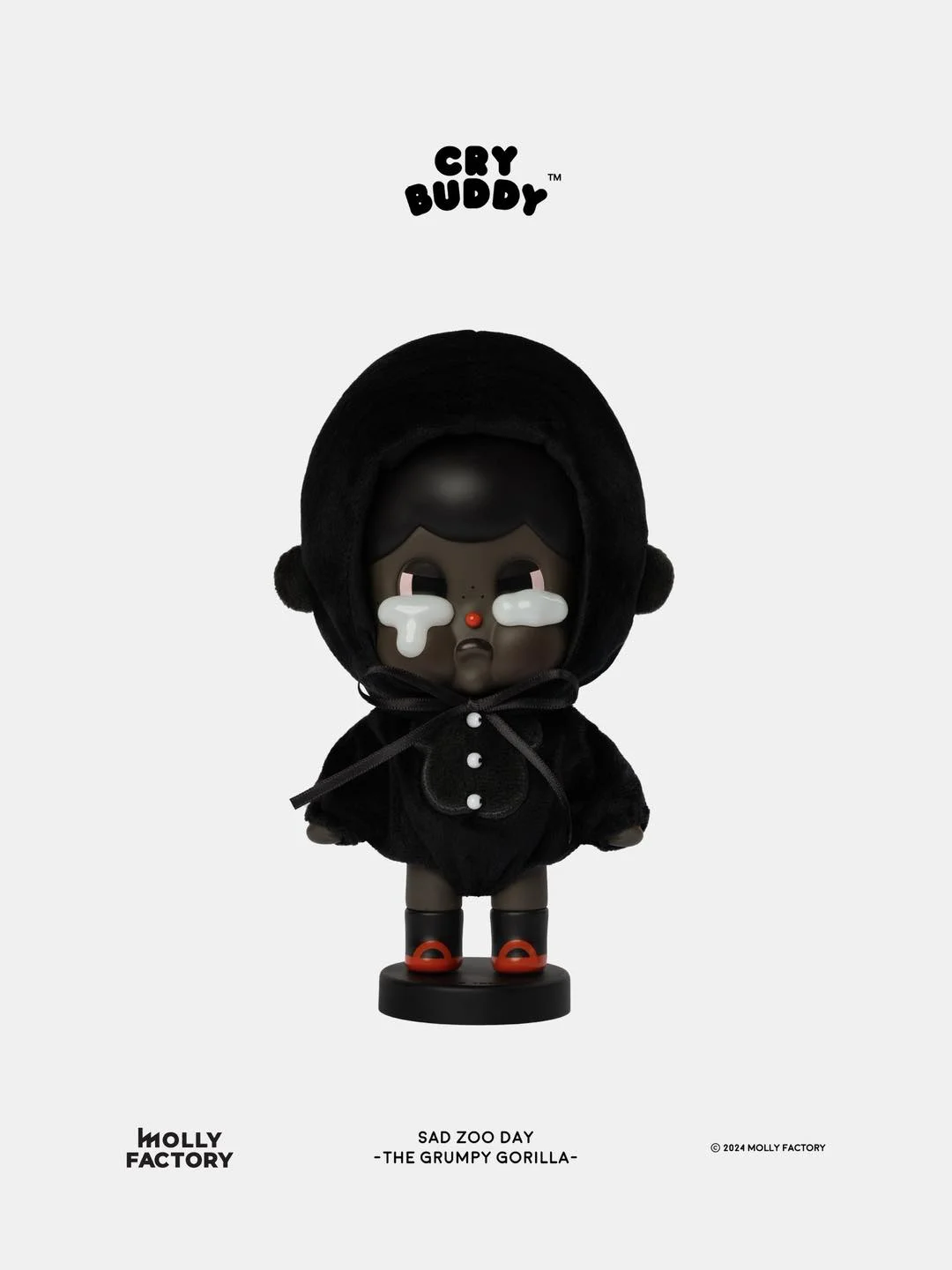 Crybaby Sad Zoo Day Series